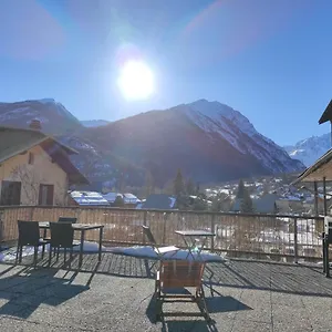 Bed & Breakfast Chez Pierrot D'hotes, Vallouise